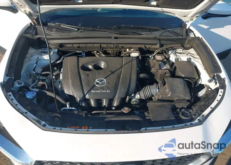 2021 Mazda Cx-30 2.5 S из США, поврежденный, VIN 3MVDMAALXMM237391